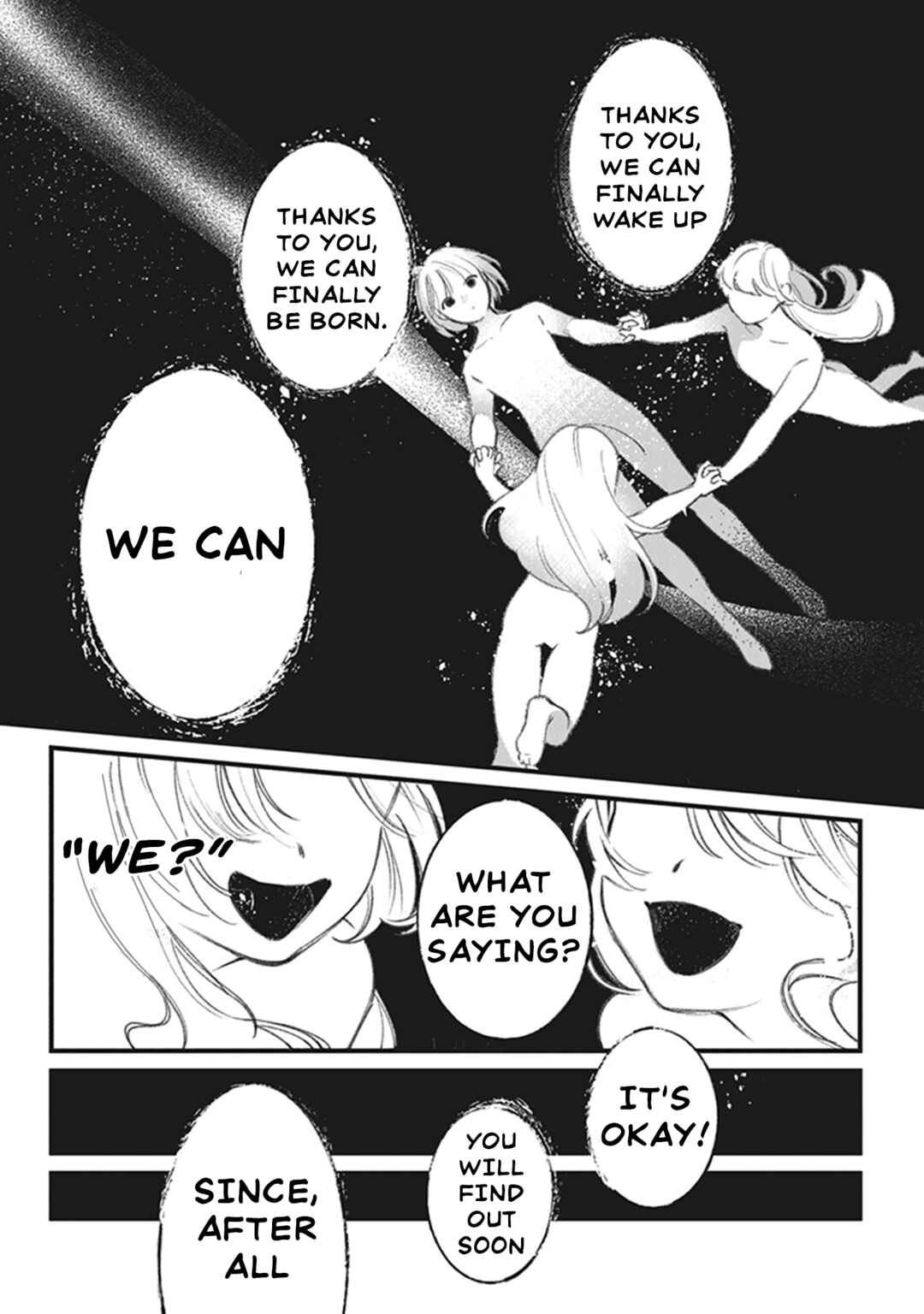 Mitsuba Monogatari Chapter 1 - Page 10
