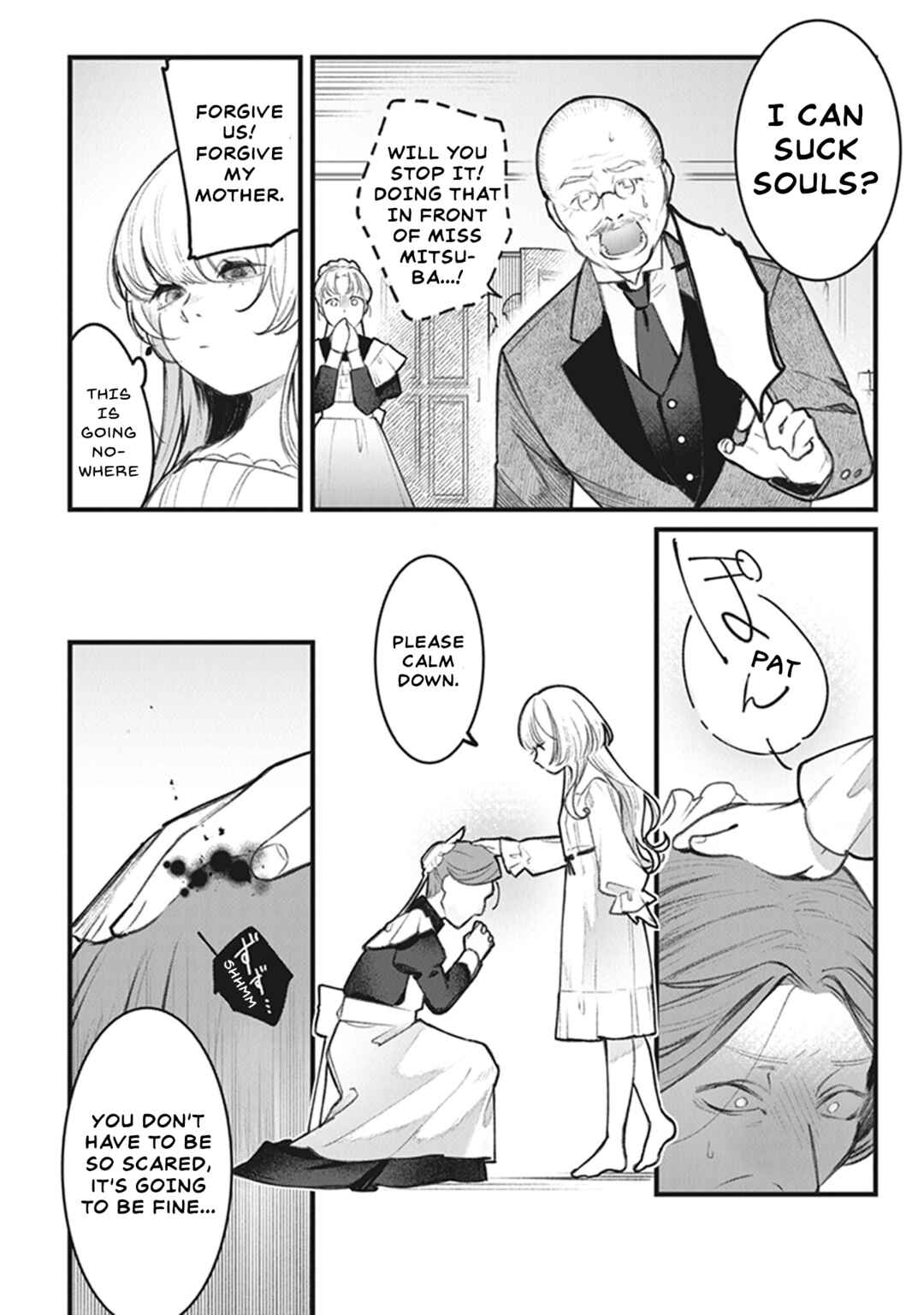 Mitsuba Monogatari Chapter 1 - Page 23