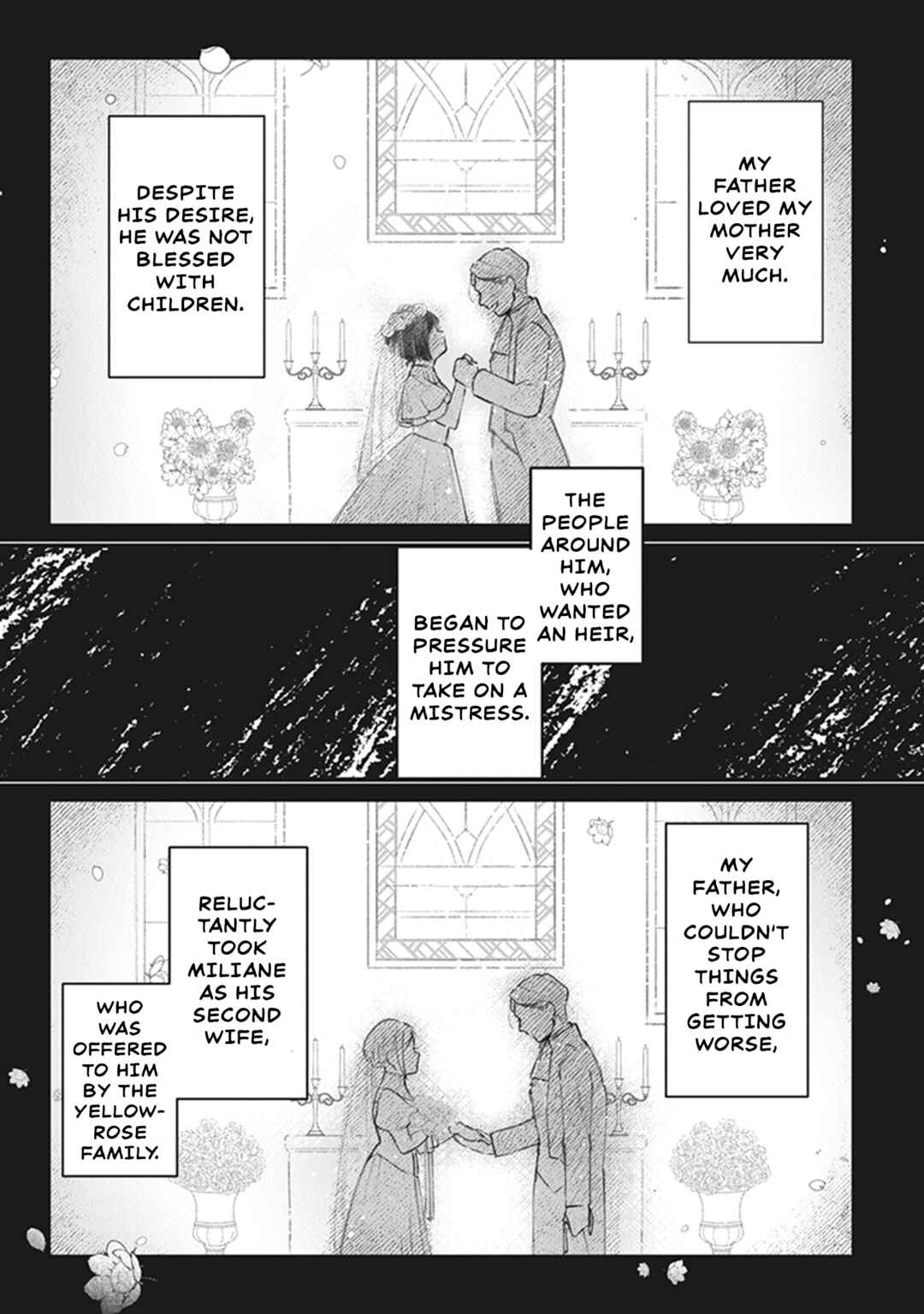 Mitsuba Monogatari Chapter 1 - Page 28