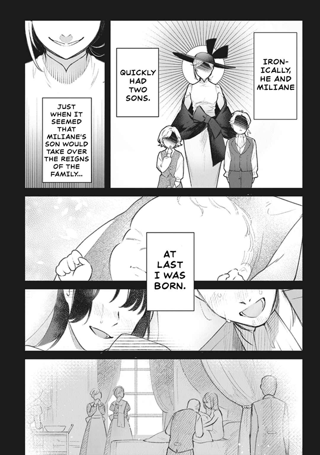 Mitsuba Monogatari Chapter 1 - Page 29