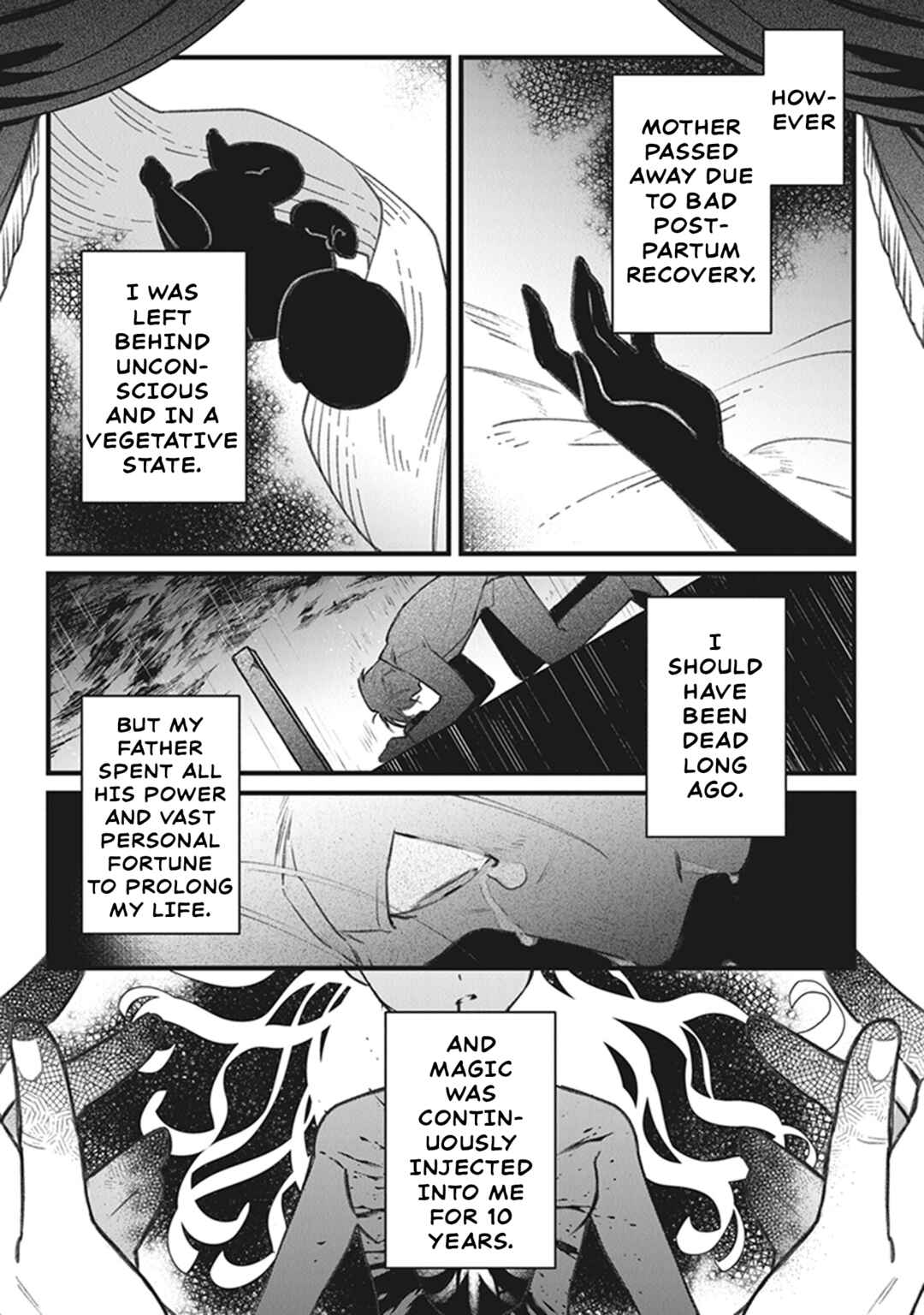 Mitsuba Monogatari Chapter 1 - Page 30