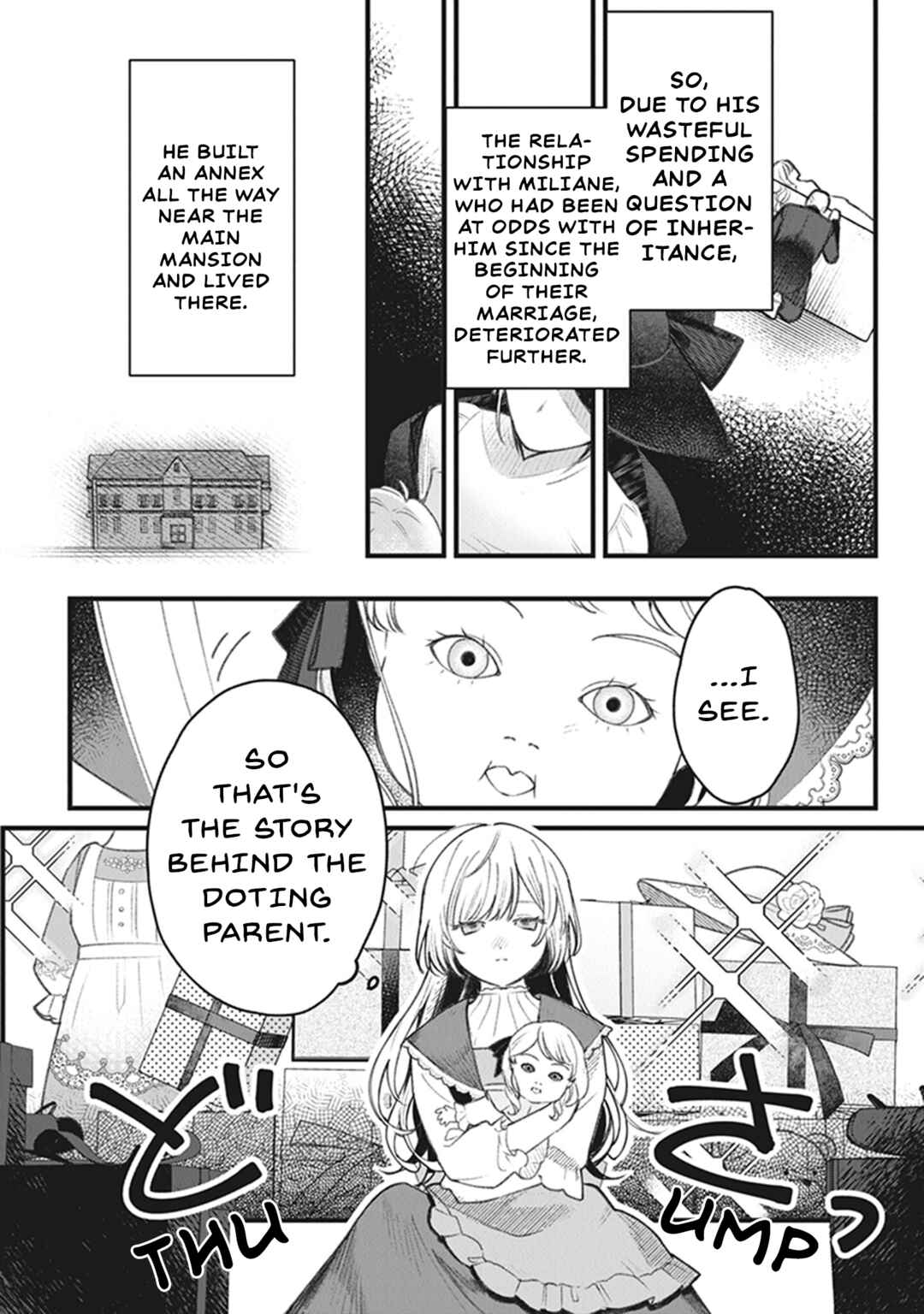 Mitsuba Monogatari Chapter 1 - Page 31