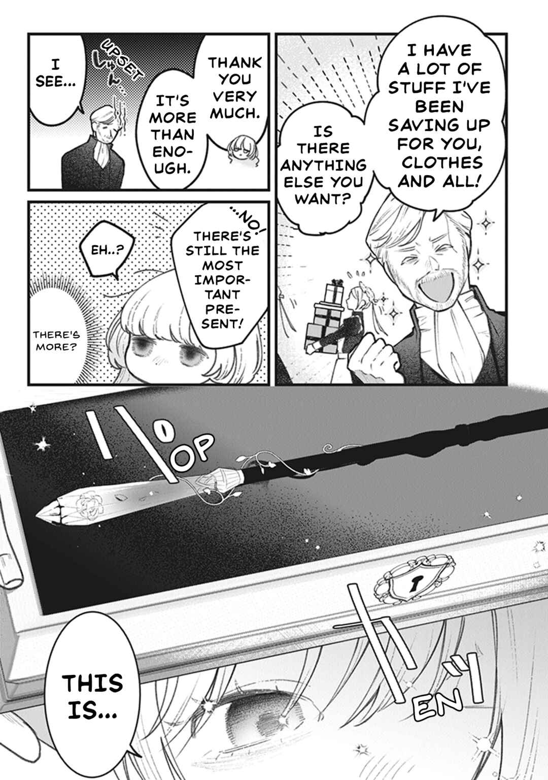 Mitsuba Monogatari Chapter 1 - Page 32