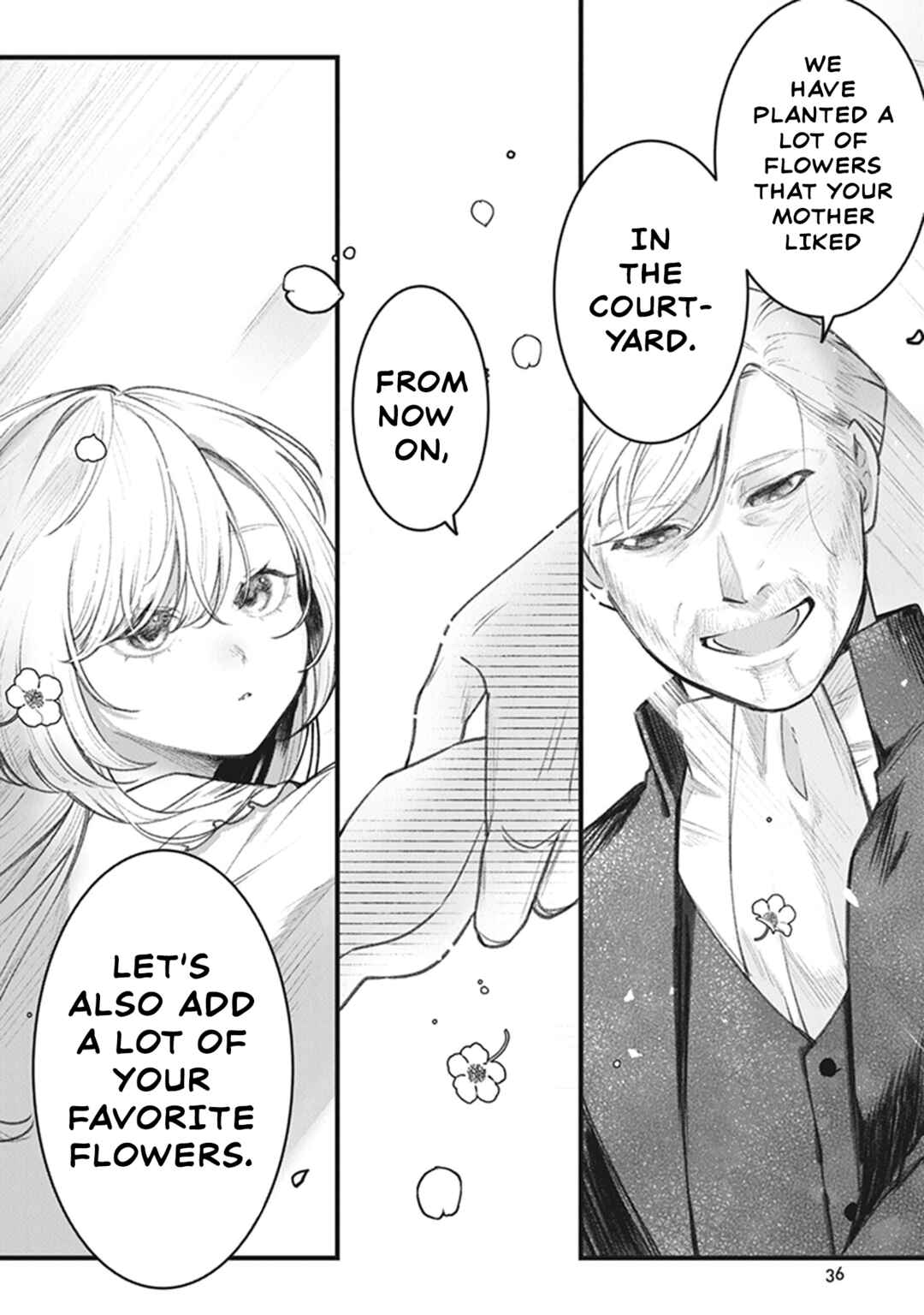 Mitsuba Monogatari Chapter 1 - Page 37