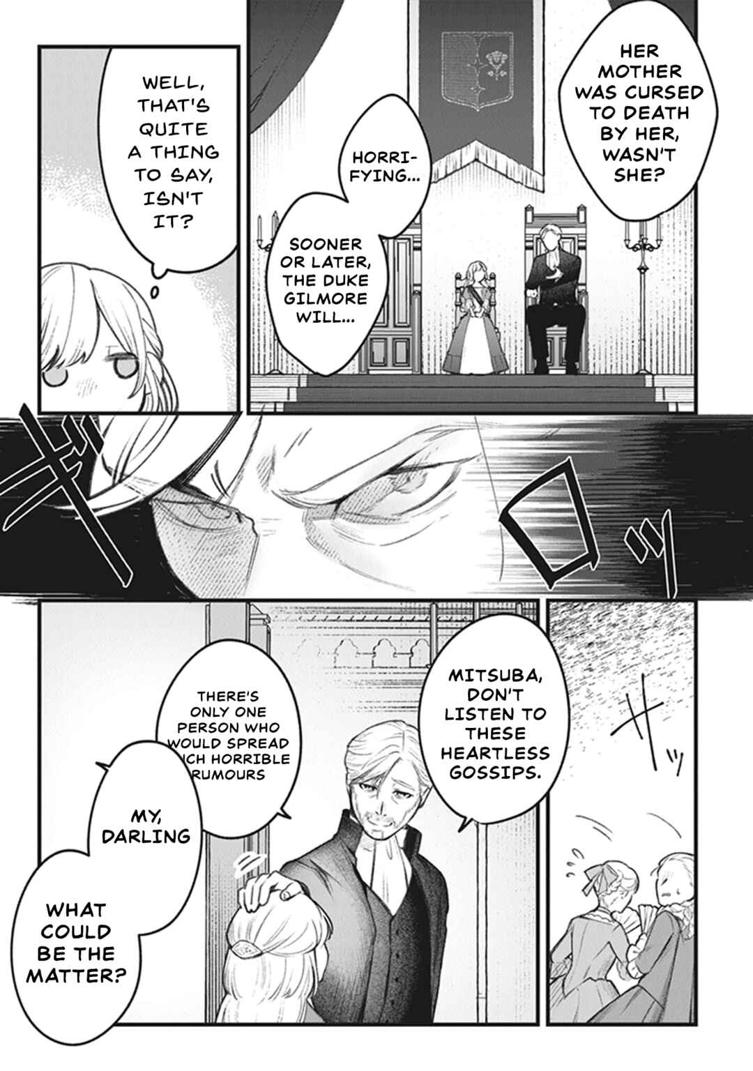 Mitsuba Monogatari Chapter 1 - Page 40