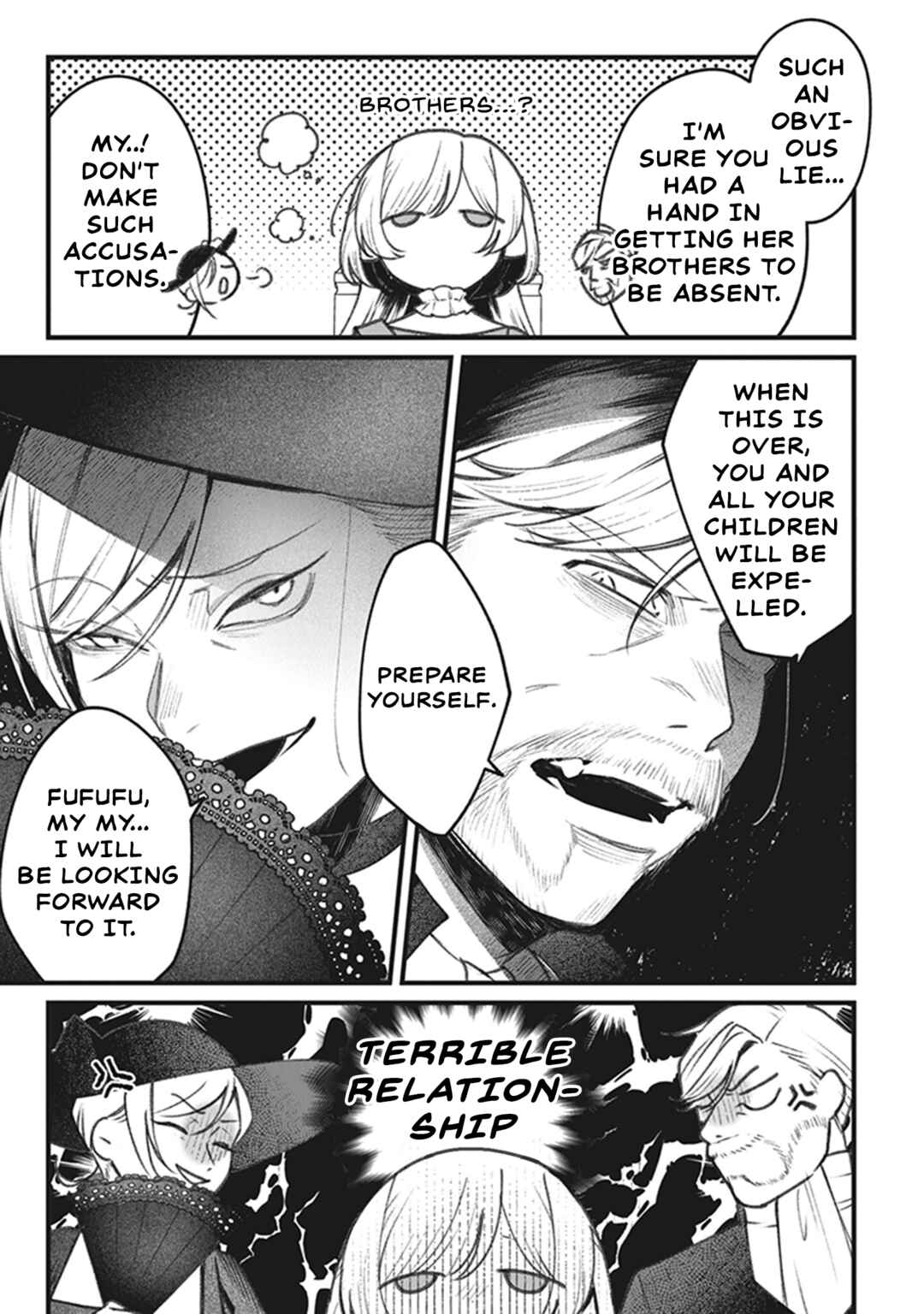 Mitsuba Monogatari Chapter 1 - Page 42