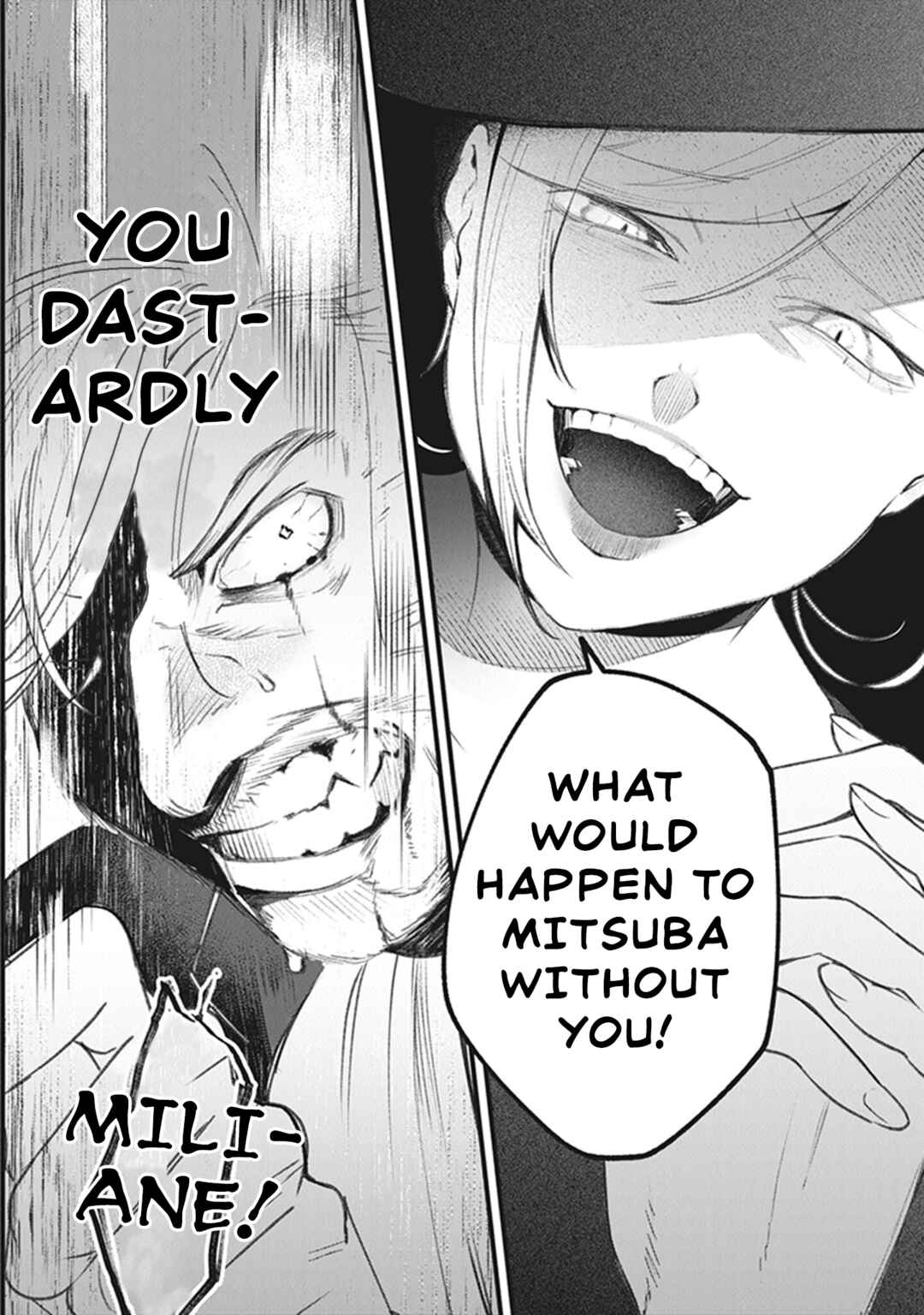 Mitsuba Monogatari Chapter 1 - Page 49