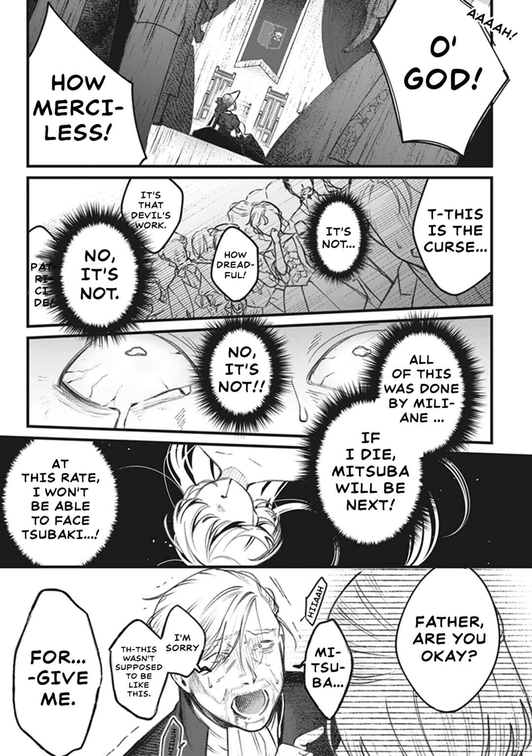 Mitsuba Monogatari Chapter 1 - Page 50