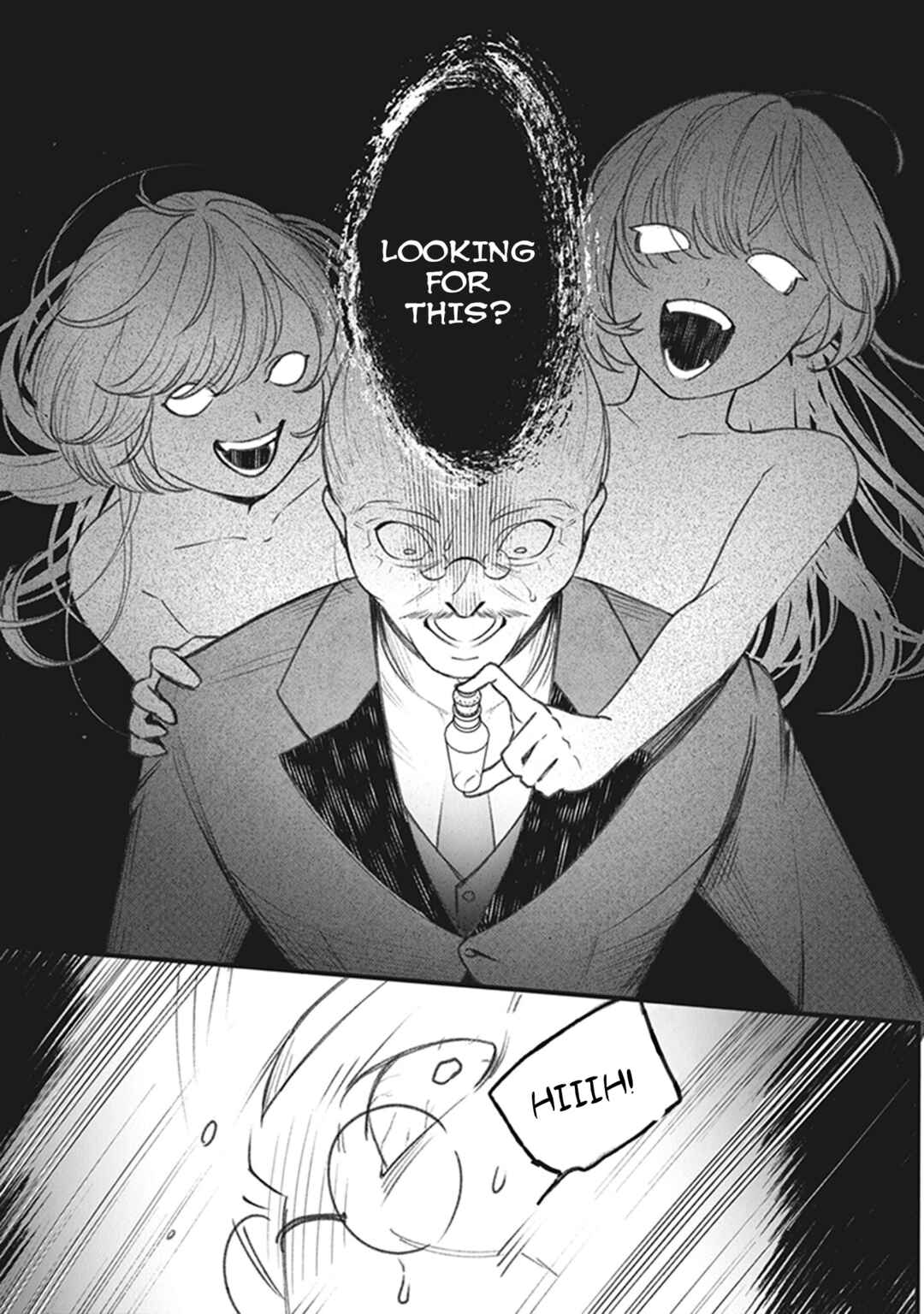 Mitsuba Monogatari Chapter 1 - Page 57