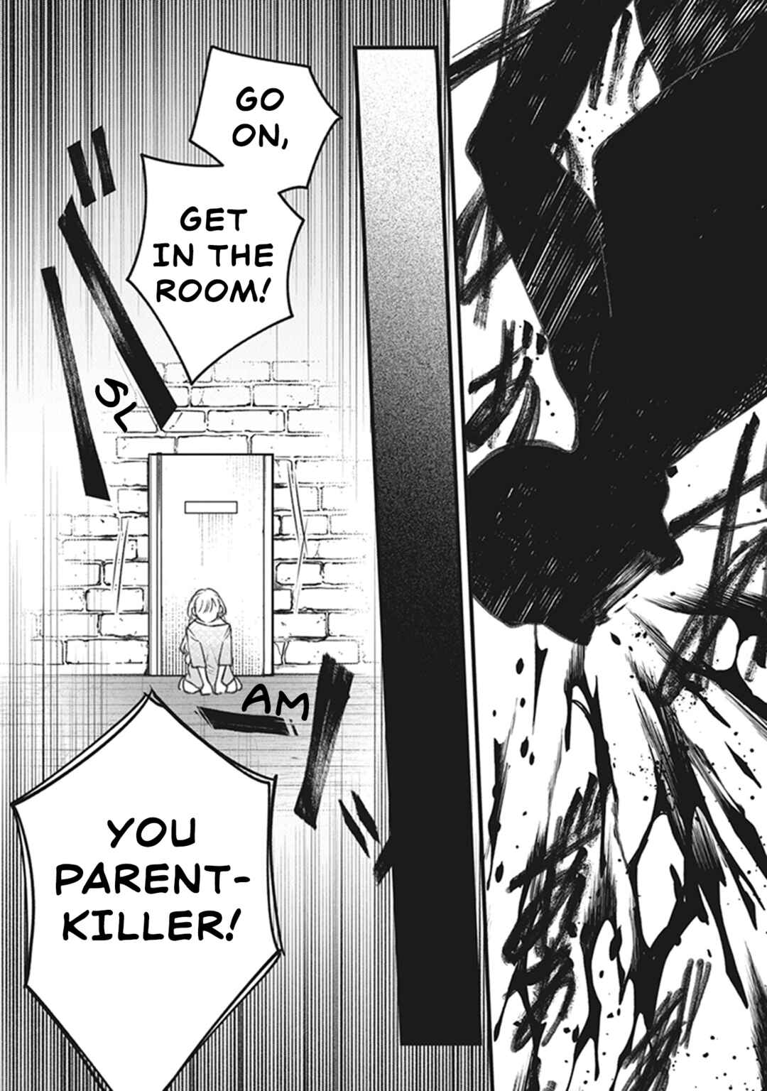 Mitsuba Monogatari Chapter 1 - Page 58
