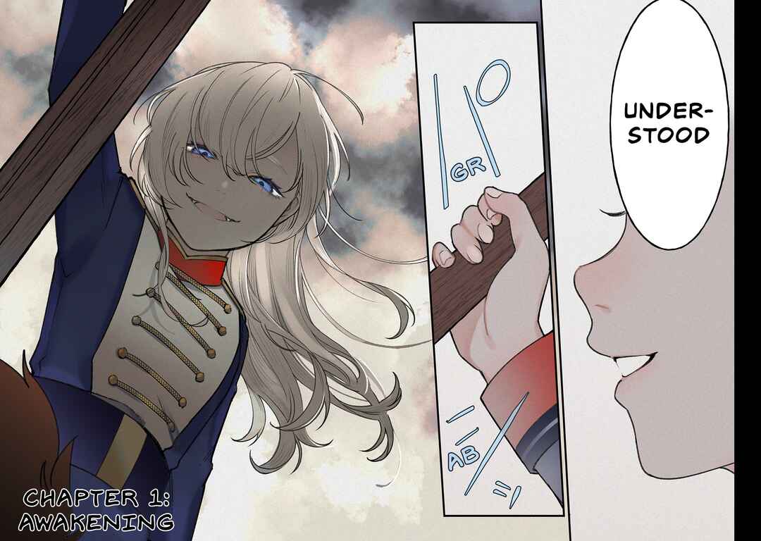 Mitsuba Monogatari Chapter 1 - Page 6