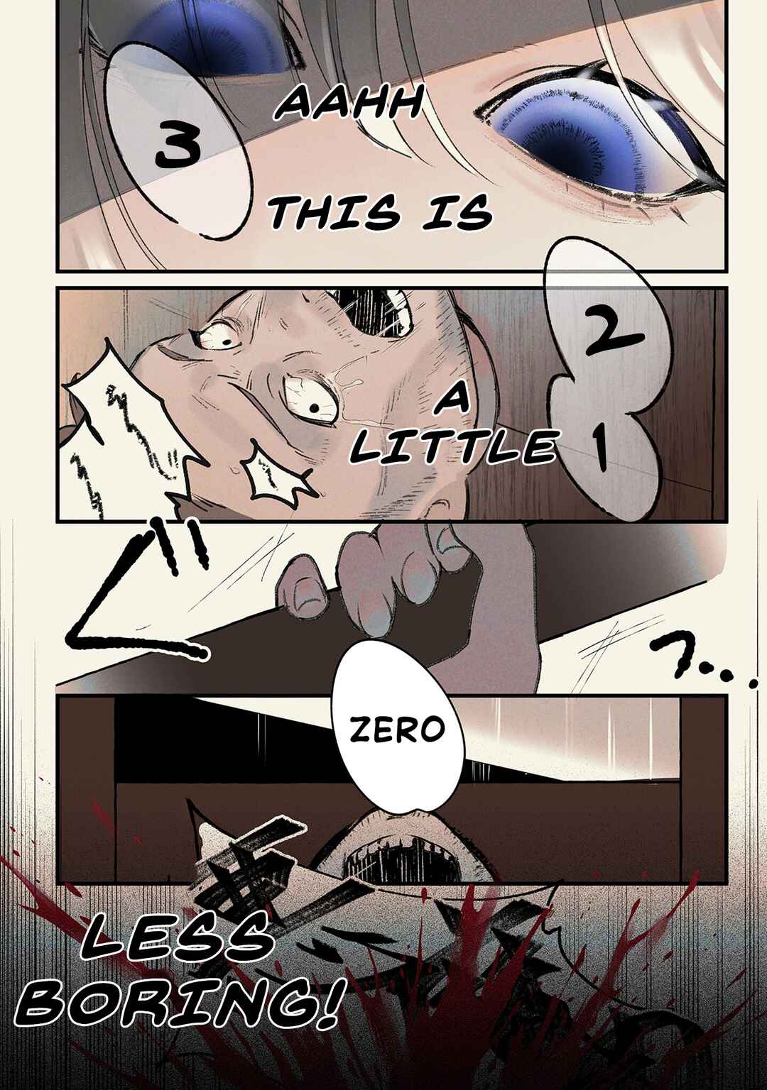Mitsuba Monogatari Chapter 1 - Page 7
