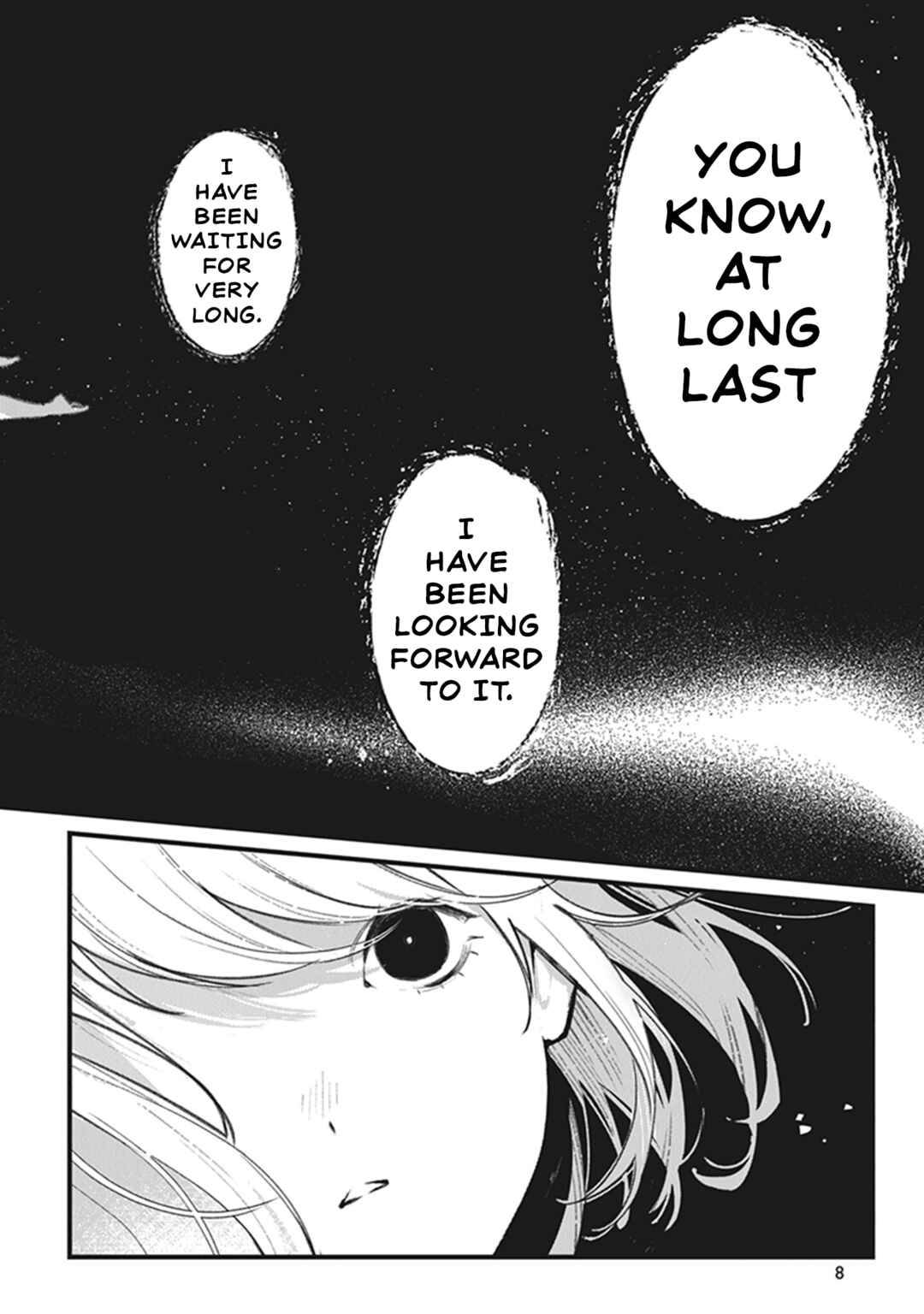 Mitsuba Monogatari Chapter 1 - Page 9