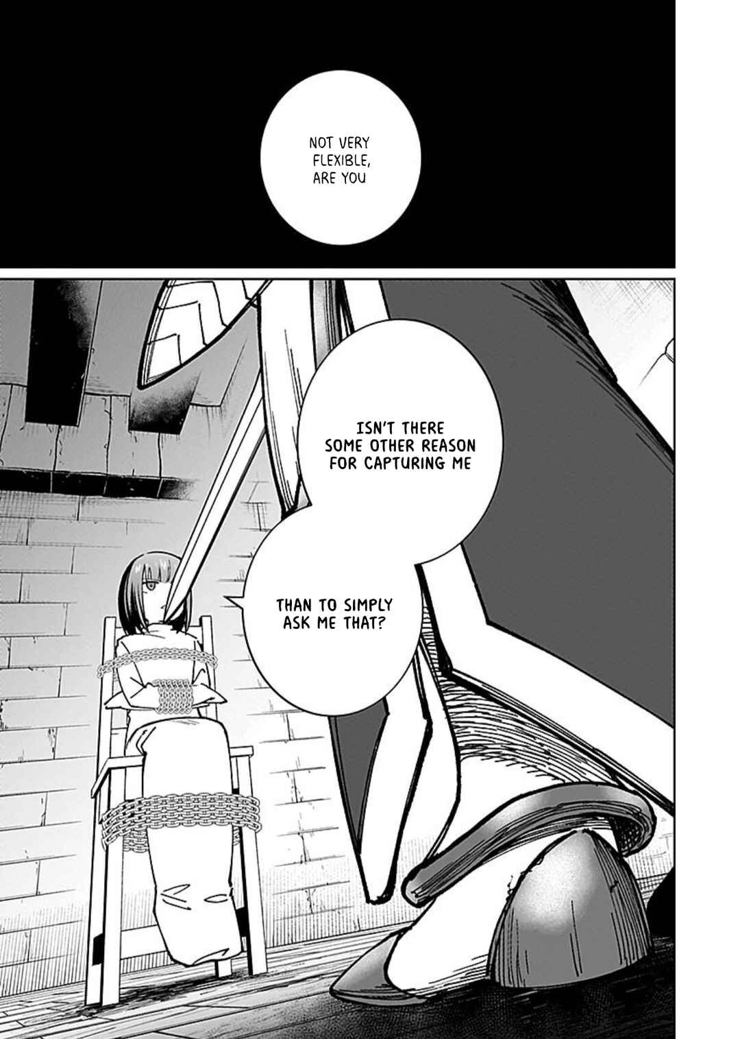 "Eiyuu" ni Akogareta Shoujo wa Kyuuketsuki ni Ochitemo "Eiyuu" wo Mezasu Chapter 12 - Page 10