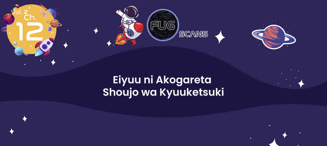 "Eiyuu" ni Akogareta Shoujo wa Kyuuketsuki ni Ochitemo "Eiyuu" wo Mezasu Chapter 12 - Page 3