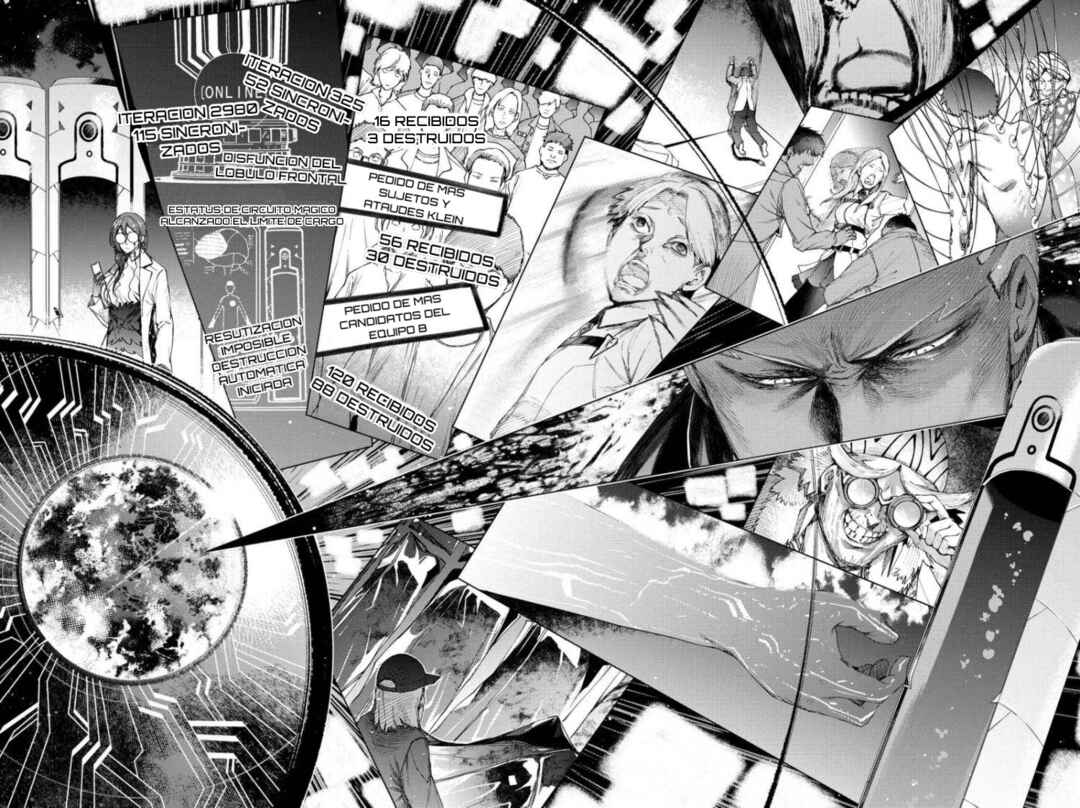 Fate/Grand Order -Epic of Remnant- Deep Sea Cyber-Paradise, SE.RA.PH Chapter 20.2 - Page 4
