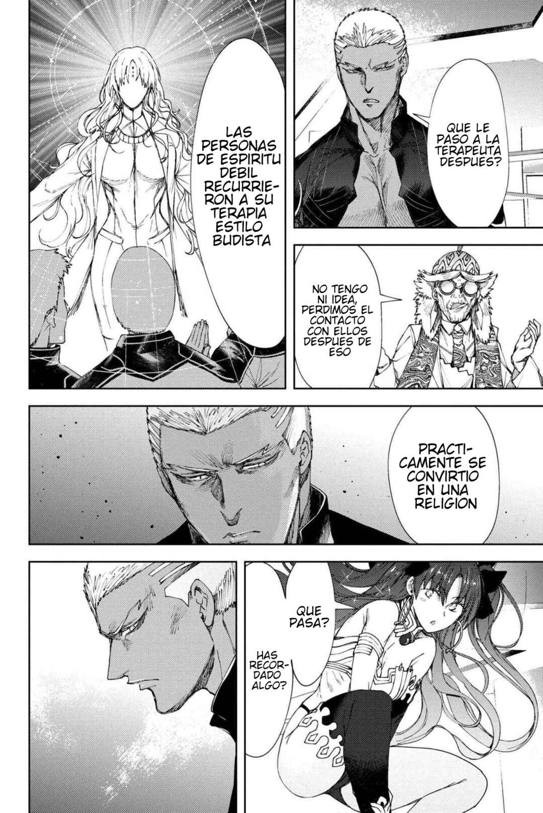 Fate/Grand Order -Epic of Remnant- Deep Sea Cyber-Paradise, SE.RA.PH Chapter 20.2 - Page 9