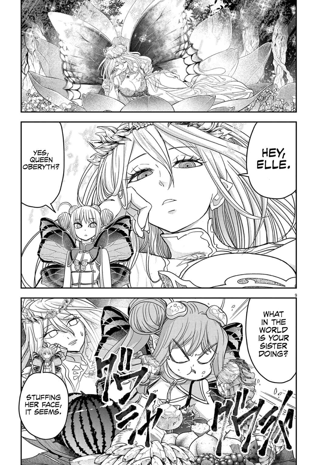 Isekai Shikkaku Chapter 35 - Page 14