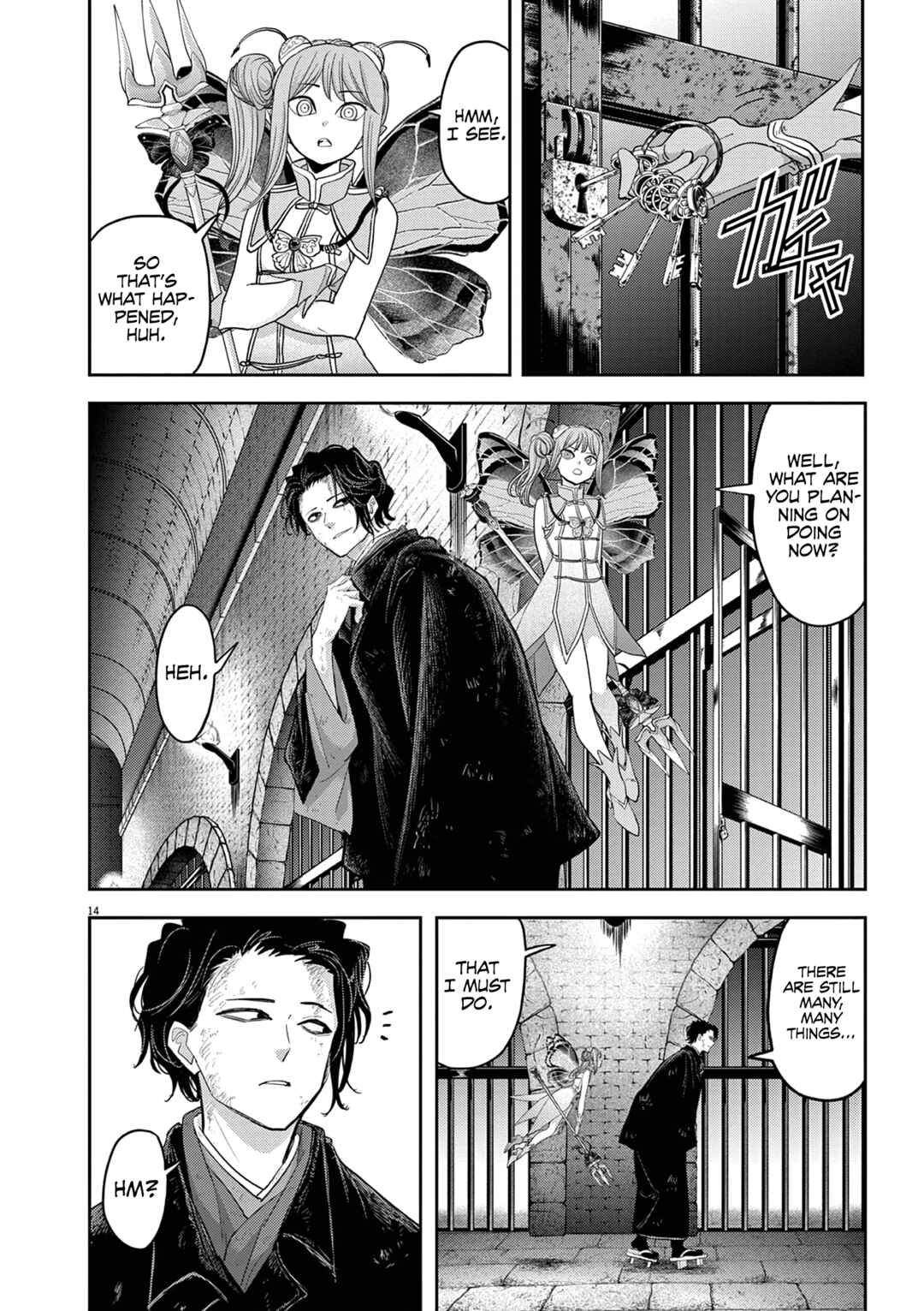 Isekai Shikkaku Chapter 35 - Page 19