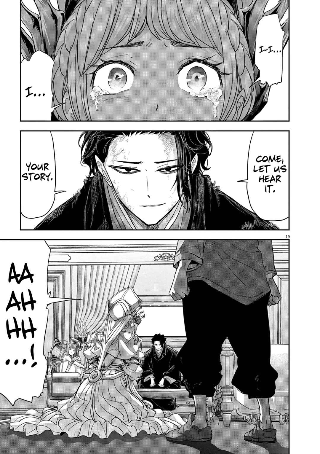 Isekai Shikkaku Chapter 35 - Page 24