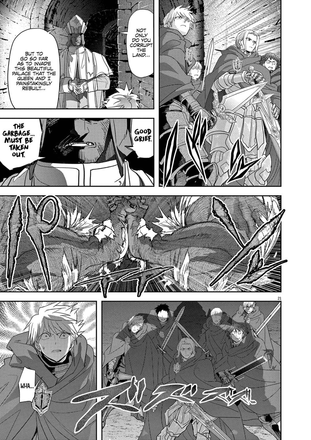 Isekai Shikkaku Chapter 35 - Page 26