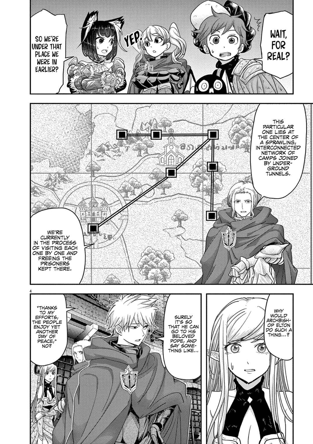 Isekai Shikkaku Chapter 35 - Page 9