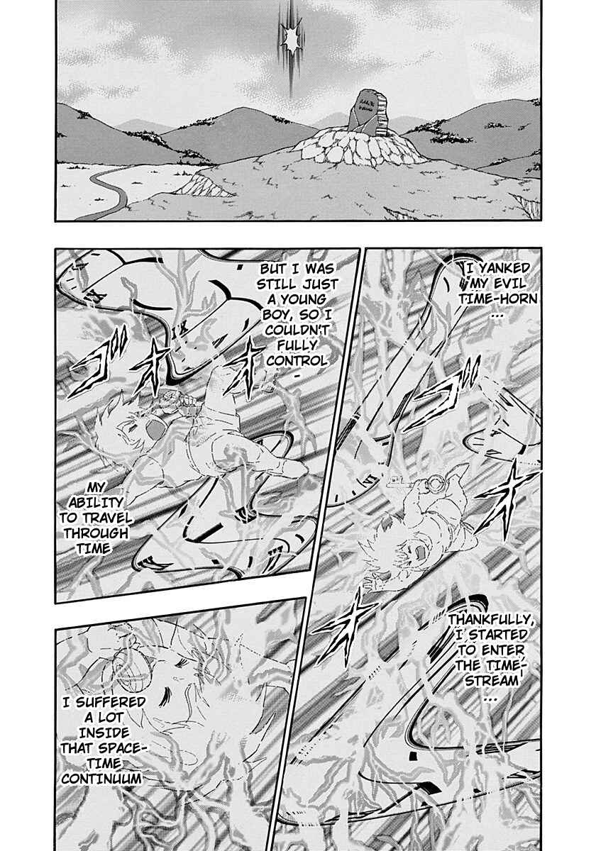 Kinnikuman II-Sei: Ultimate Chojin Tag Arc Chapter 228 - Page 14