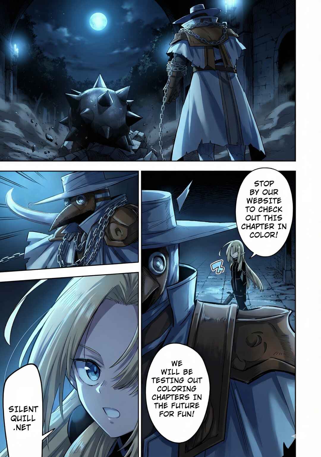 Kage no Jitsuryokusha ni Naritakute! Master of Garden ~Shichikage Retsuden~ Chapter 15.2 - Page 9