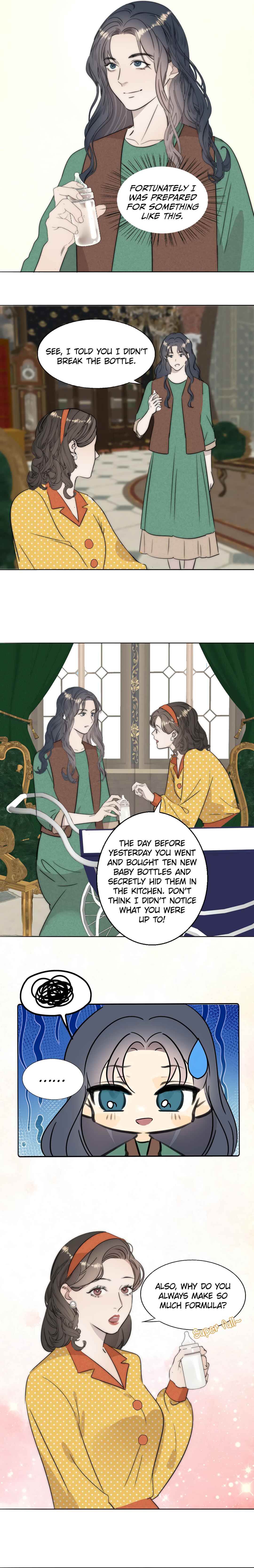 Couple of Mirrors Chapter 52 - Page 11