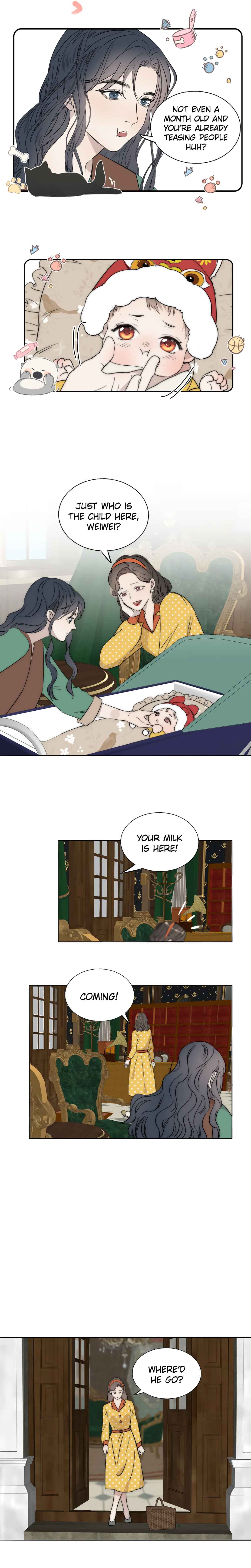 Couple of Mirrors Chapter 52 - Page 13