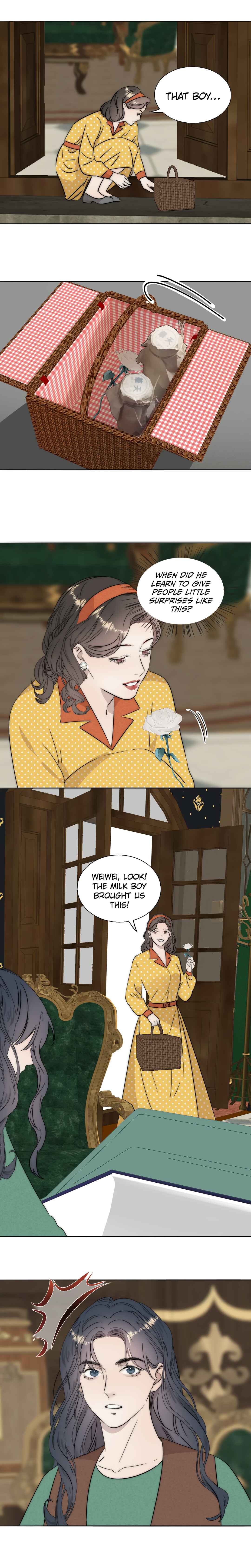 Couple of Mirrors Chapter 52 - Page 14