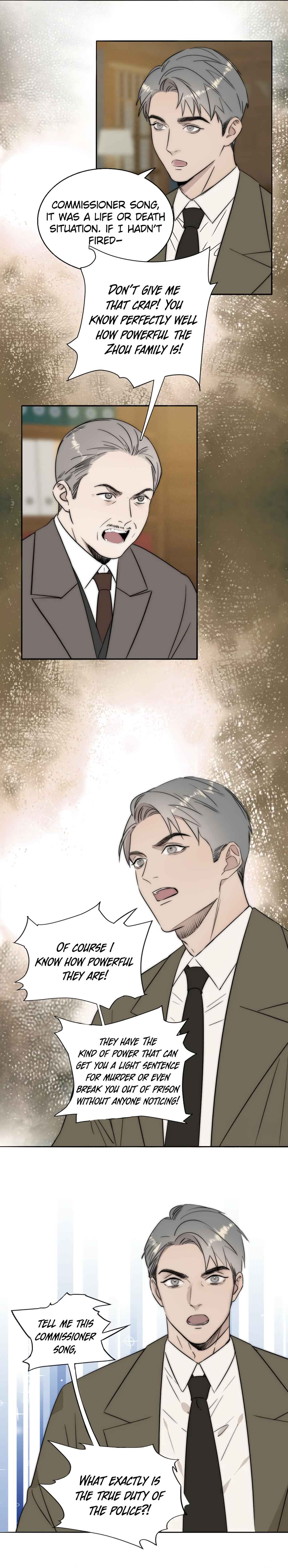 Couple of Mirrors Chapter 52 - Page 3