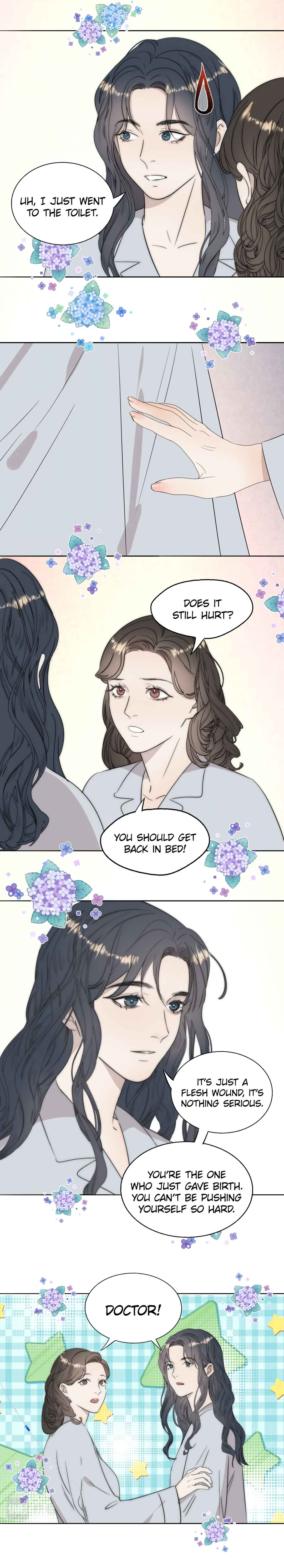 Couple of Mirrors Chapter 52 - Page 7