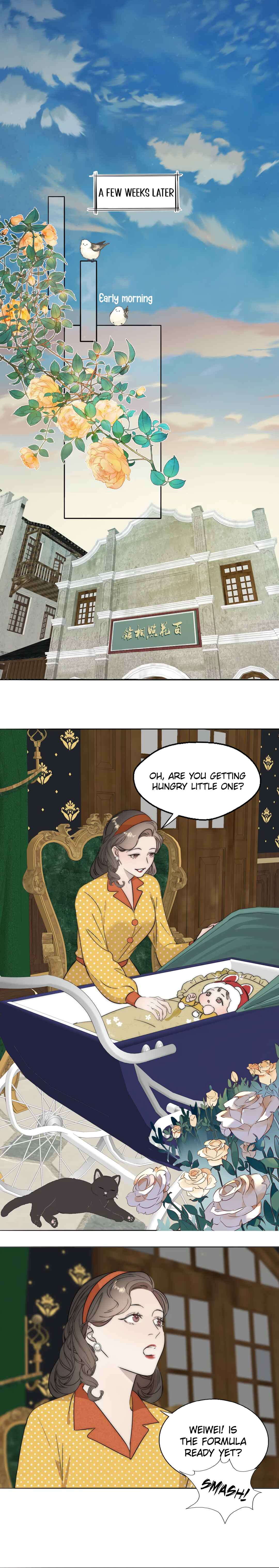 Couple of Mirrors Chapter 52 - Page 9