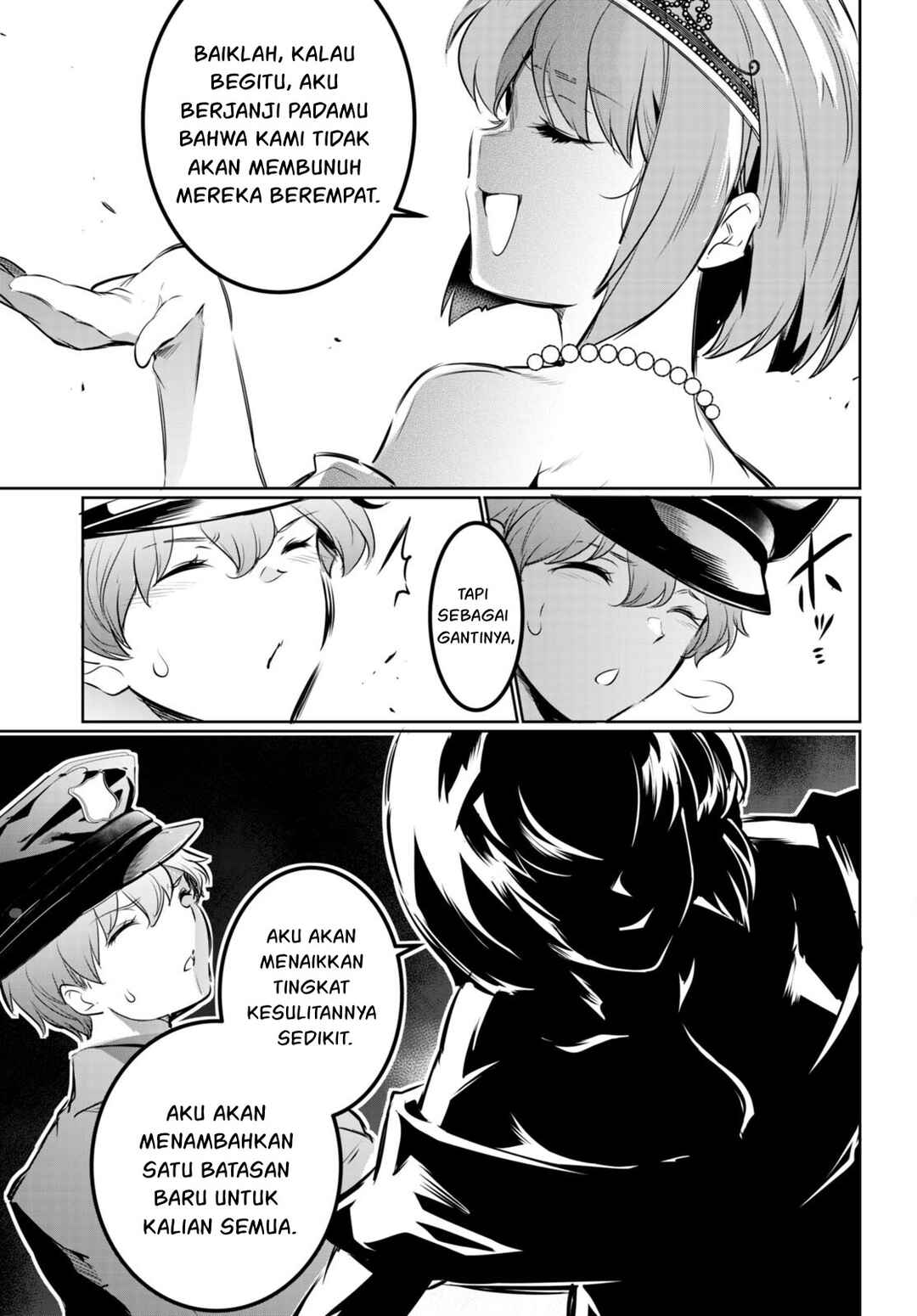 Kankin Ou Chapter 19 - Page 18