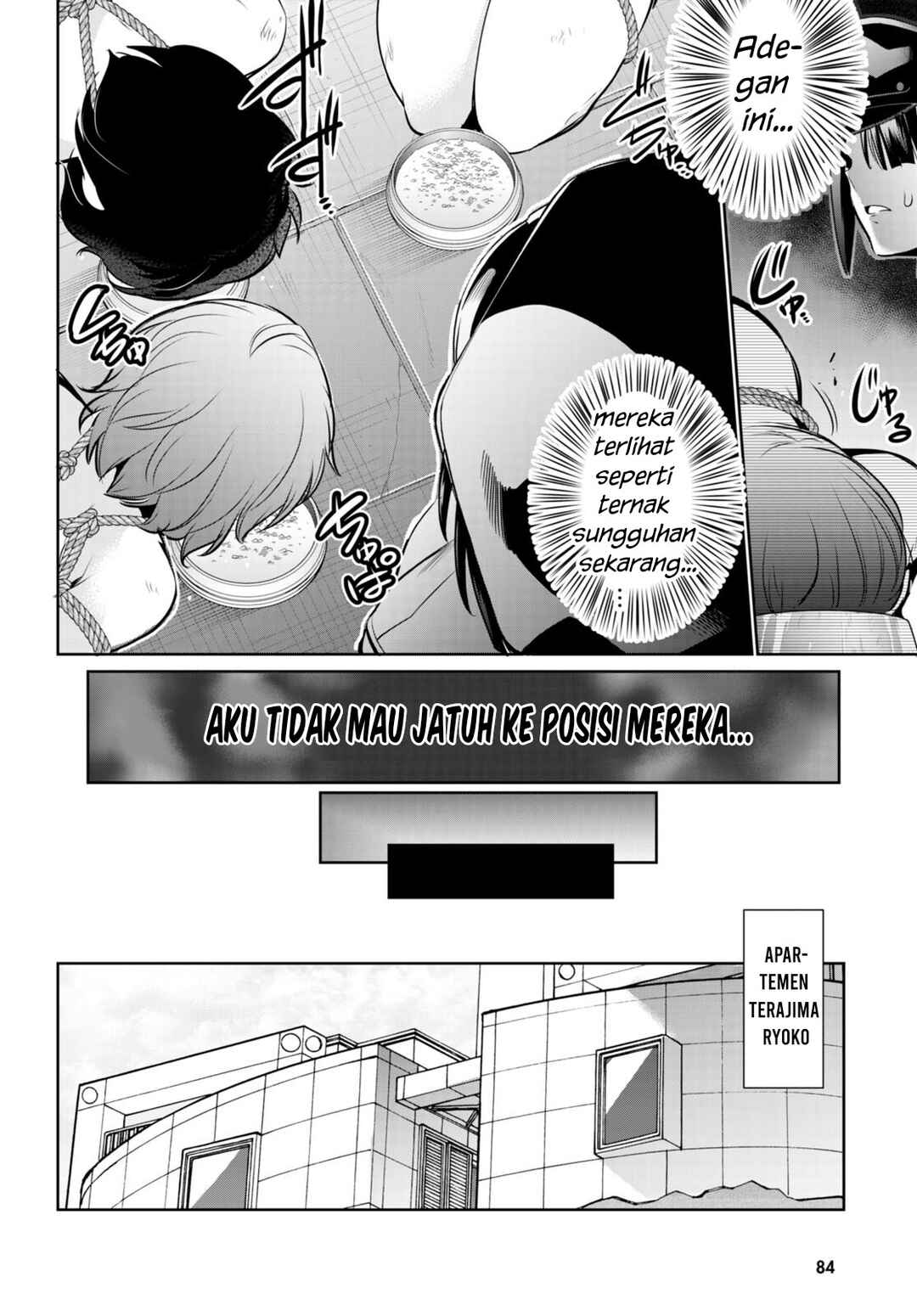 Kankin Ou Chapter 19 - Page 31
