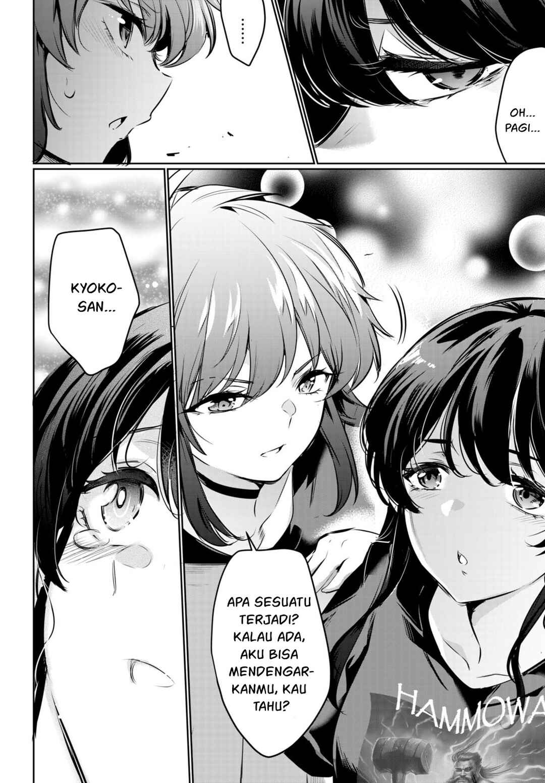Kankin Ou Chapter 19 - Page 33