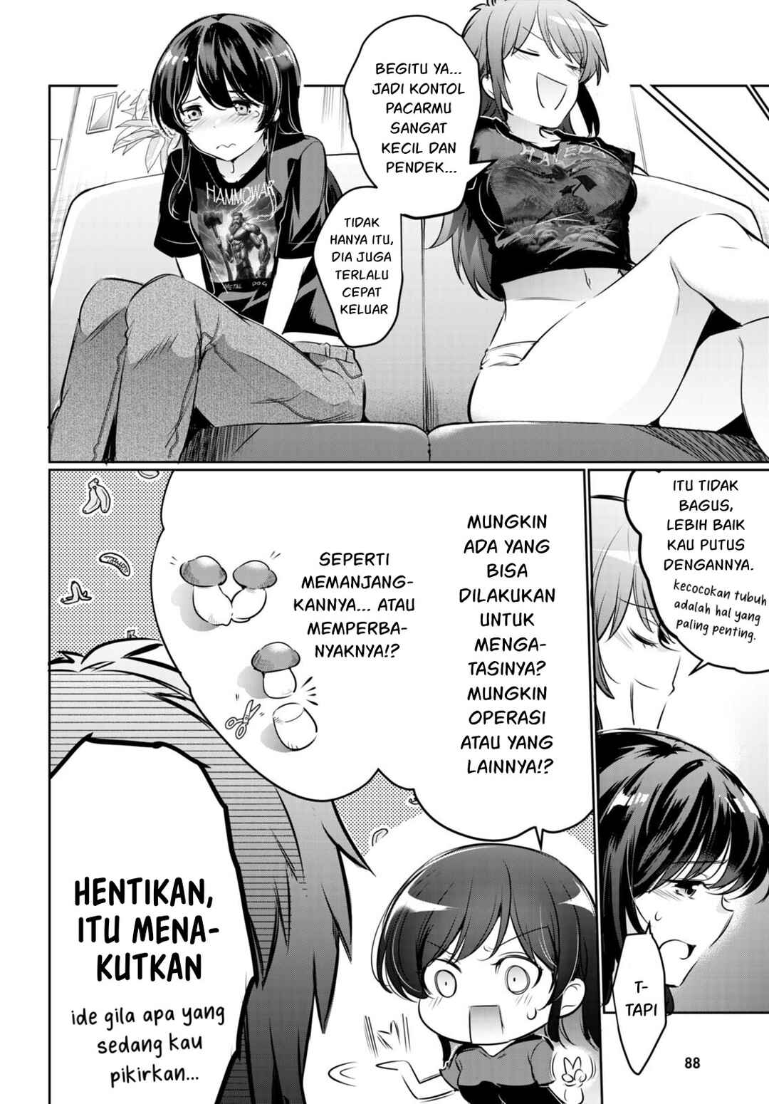 Kankin Ou Chapter 19 - Page 35