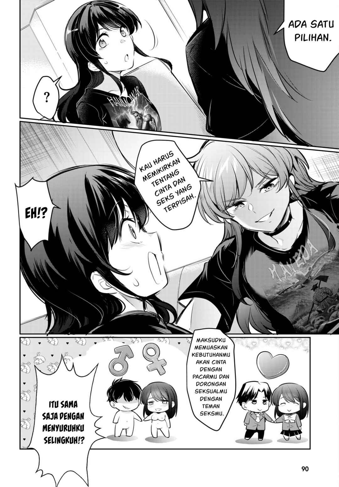 Kankin Ou Chapter 19 - Page 37