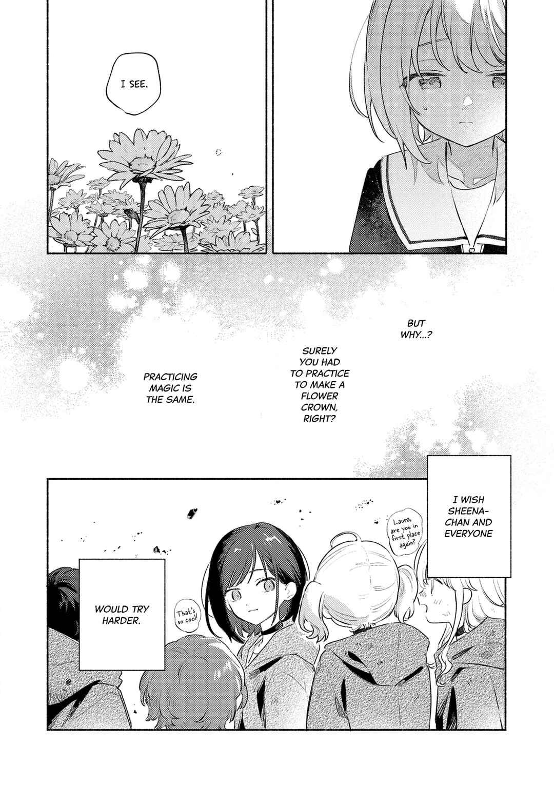 Kimi ga Shinu made Koi wo Shitai Side Stories Chapter 2 - Page 12