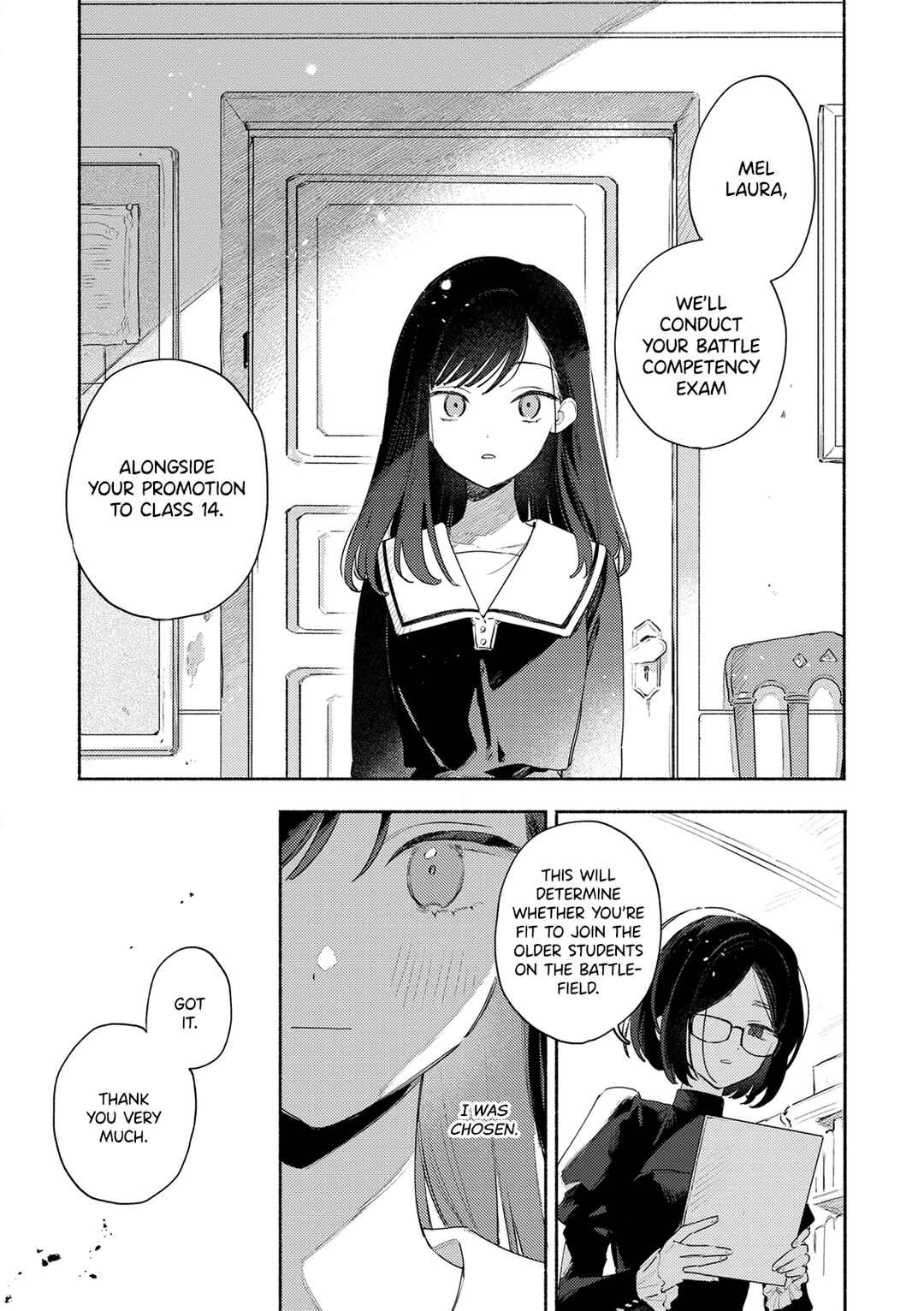 Kimi ga Shinu made Koi wo Shitai Side Stories Chapter 2 - Page 13