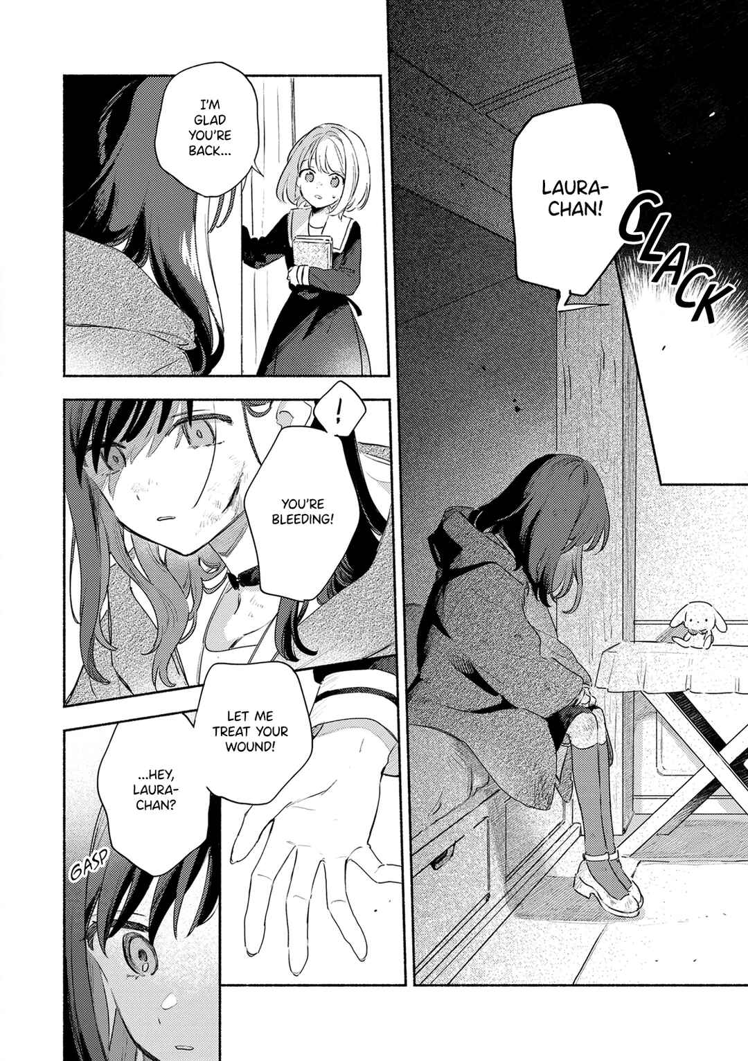 Kimi ga Shinu made Koi wo Shitai Side Stories Chapter 2 - Page 14