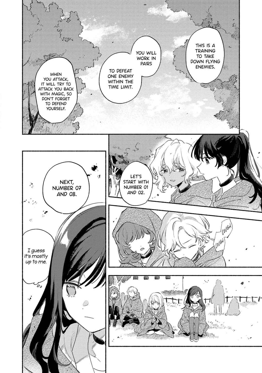 Kimi ga Shinu made Koi wo Shitai Side Stories Chapter 2 - Page 18