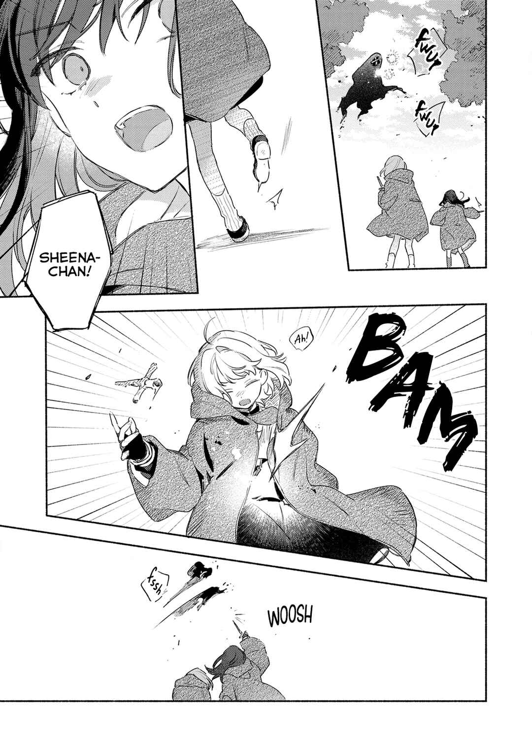 Kimi ga Shinu made Koi wo Shitai Side Stories Chapter 2 - Page 19