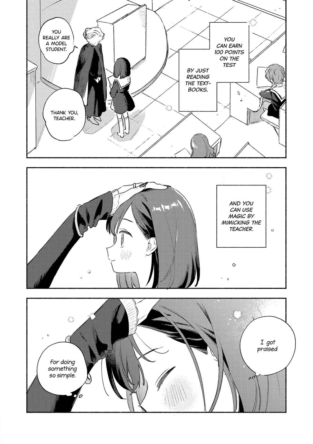 Kimi ga Shinu made Koi wo Shitai Side Stories Chapter 2 - Page 2
