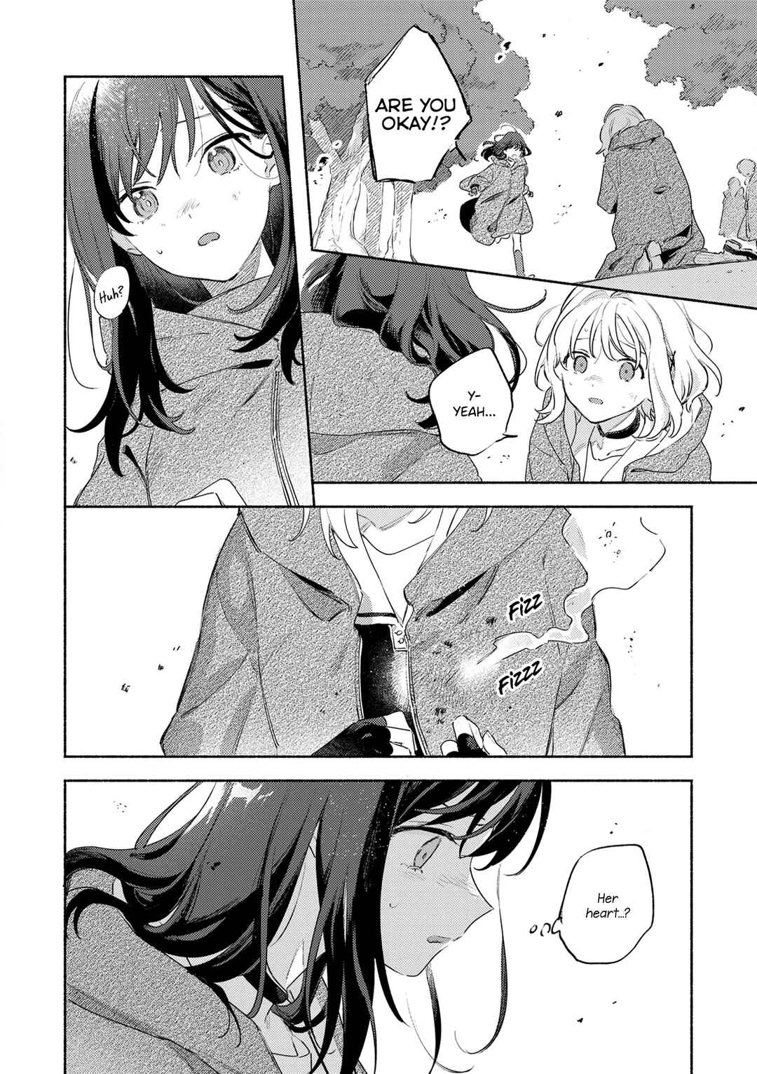 Kimi ga Shinu made Koi wo Shitai Side Stories Chapter 2 - Page 20