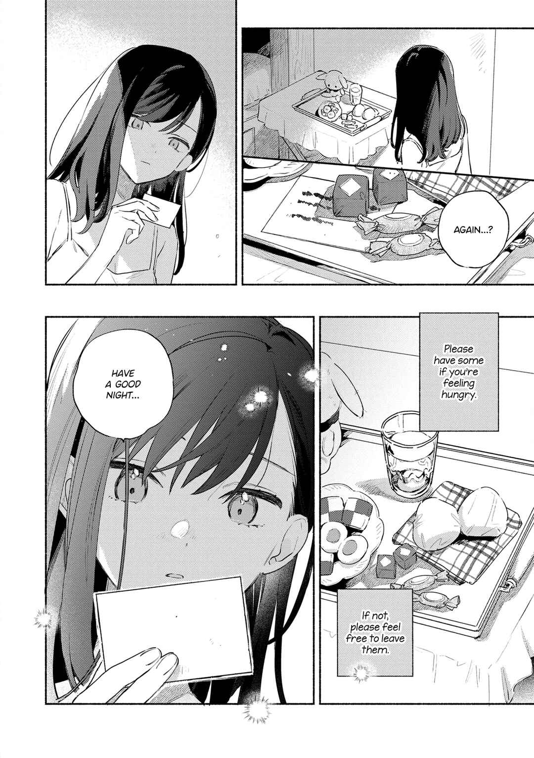 Kimi ga Shinu made Koi wo Shitai Side Stories Chapter 2 - Page 26