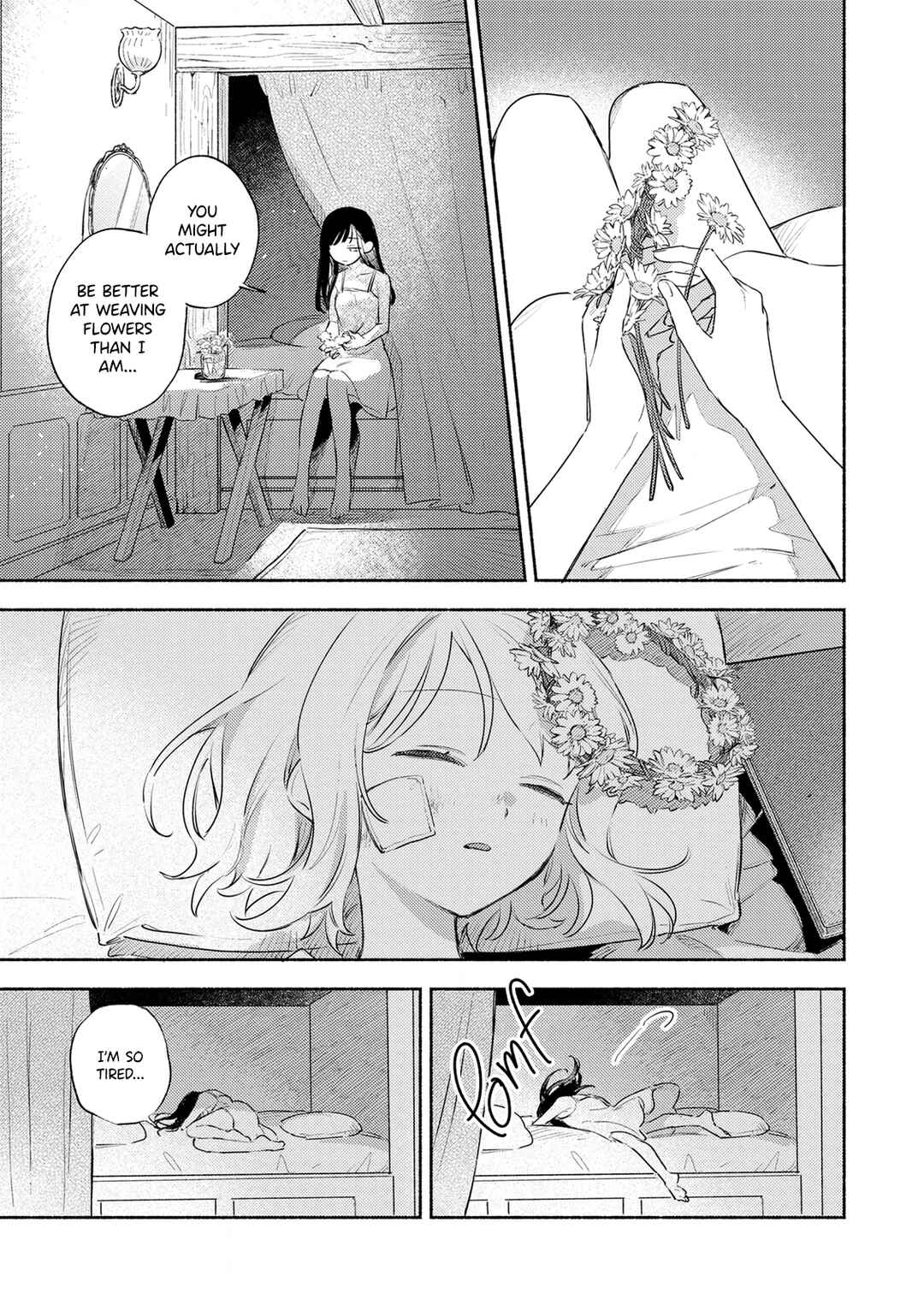 Kimi ga Shinu made Koi wo Shitai Side Stories Chapter 2 - Page 29