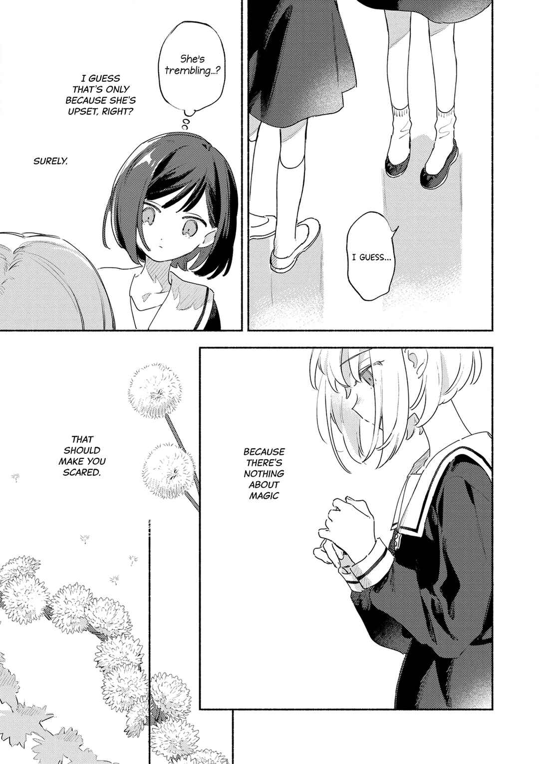 Kimi ga Shinu made Koi wo Shitai Side Stories Chapter 2 - Page 5