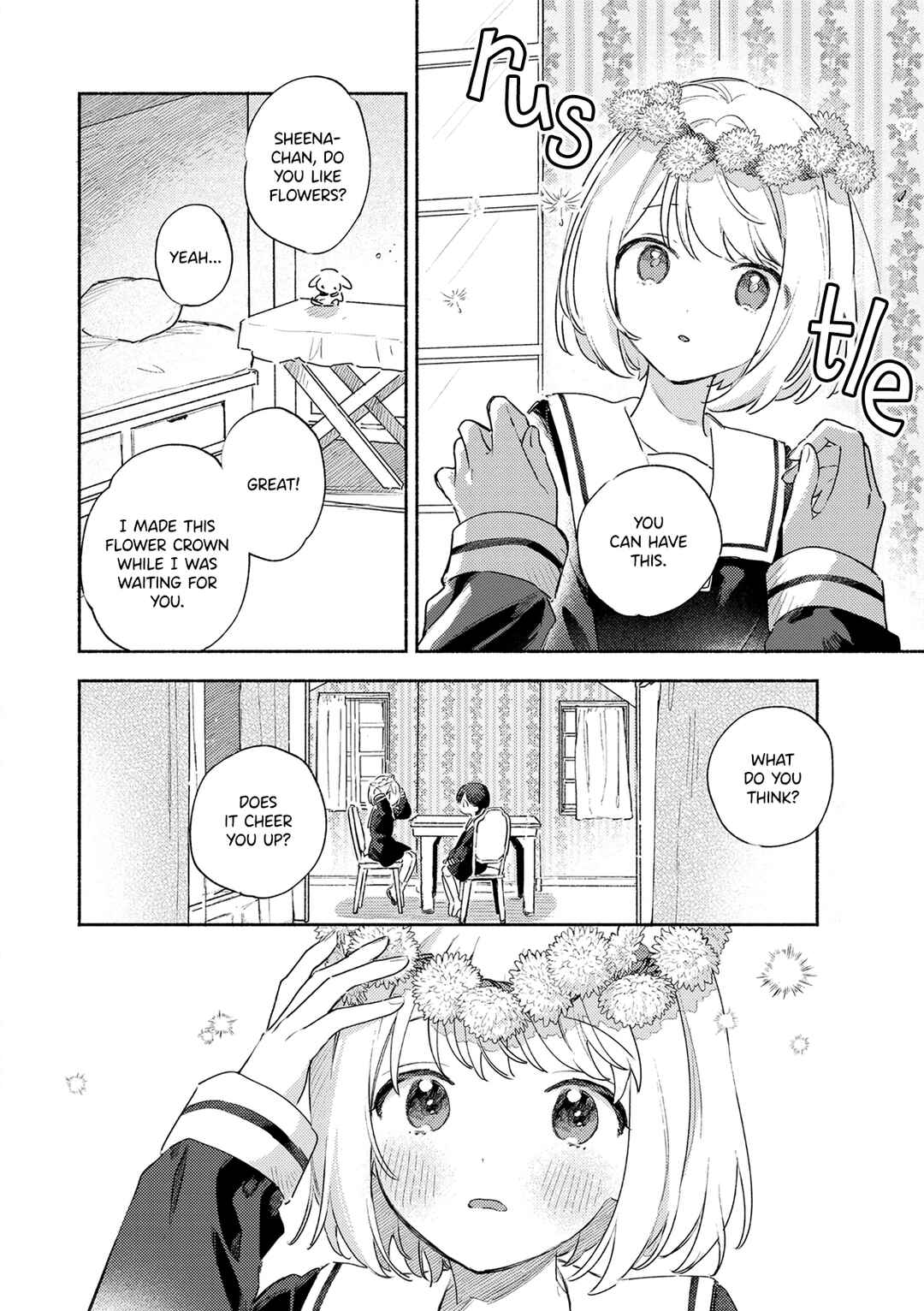 Kimi ga Shinu made Koi wo Shitai Side Stories Chapter 2 - Page 6
